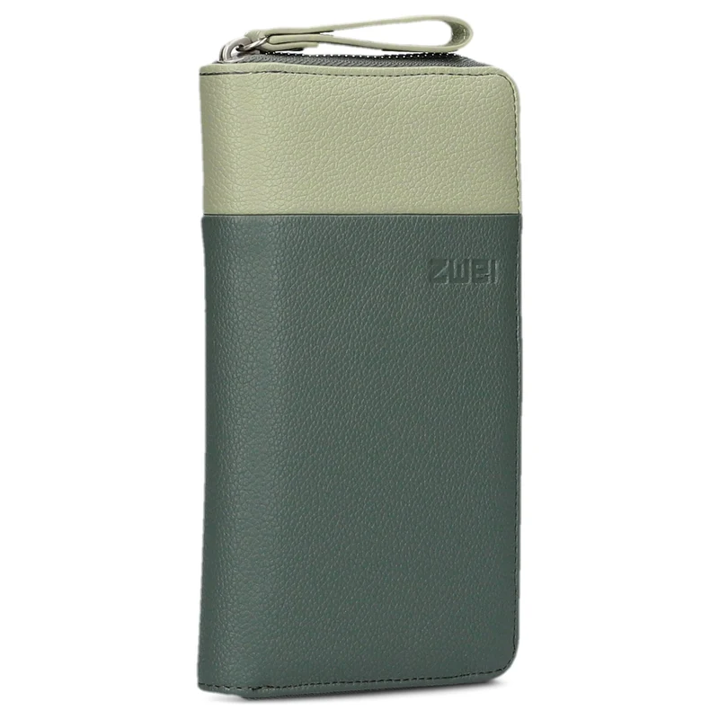 zwei Eva EV2 - Cartera 15cc 19 cm (eucalyptus)