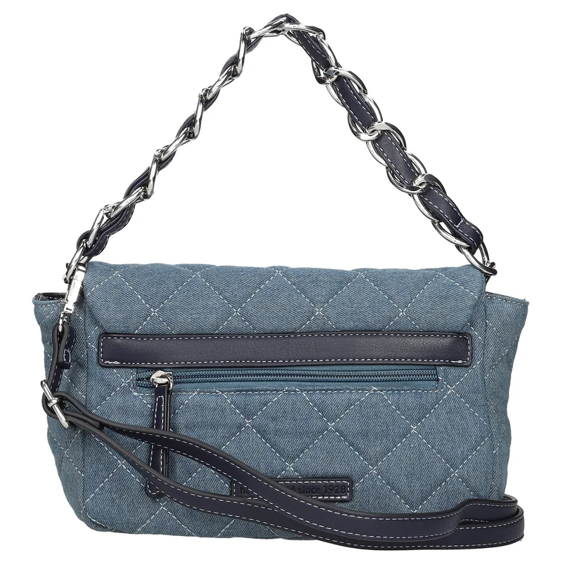 Picard Rockstar - Bolso de hombro 24 cm (blue)