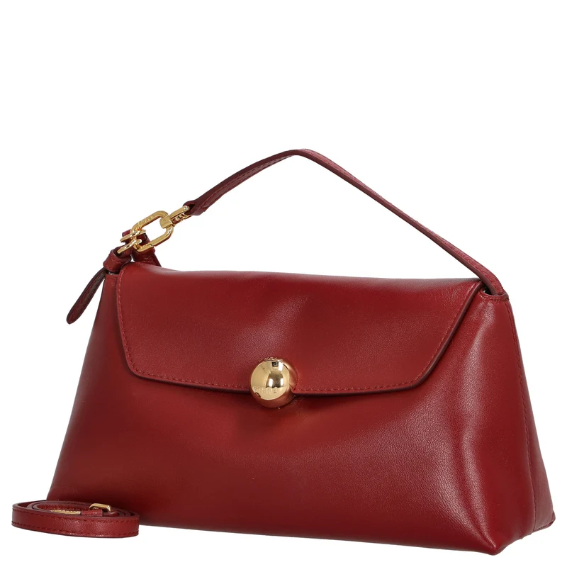 Furla Sfera Soft Mini - Bolso bandolera 24 cm (ciliegia d)
