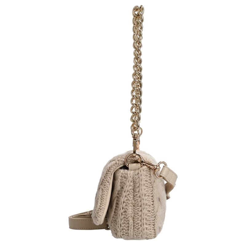 Liu Jo Lapuffy - Bolso bandolera 19 cm (marmo)