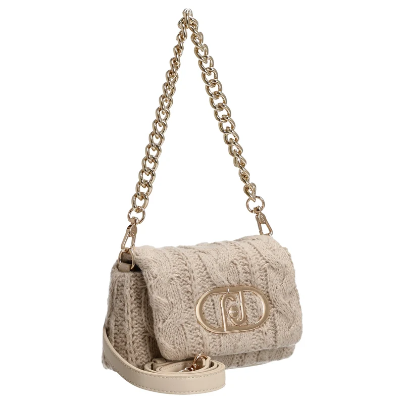 Liu Jo Lapuffy - Bolso bandolera 19 cm (marmo)