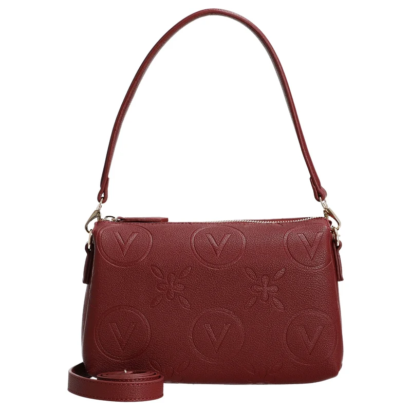Valentino Bags Samba RE - Bolso bandolera 25 cm (rosso scuro)