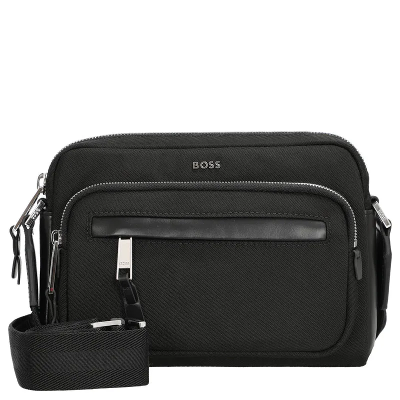 BOSS Highway N - Bolso bandolera 24 cm (black)