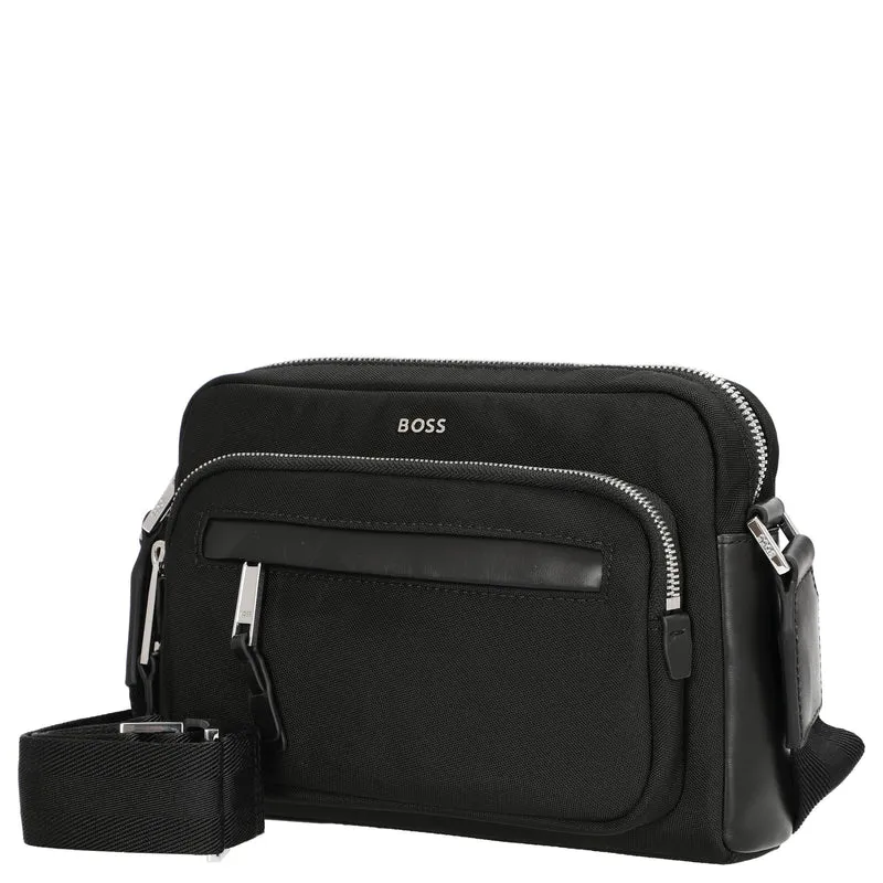 BOSS Highway N - Bolso bandolera 24 cm (black)