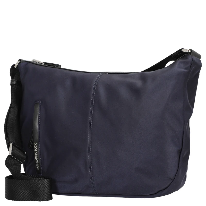 Mandarina Duck Hunter Hobo - Bolso bandolera 36 cm (eclipse)