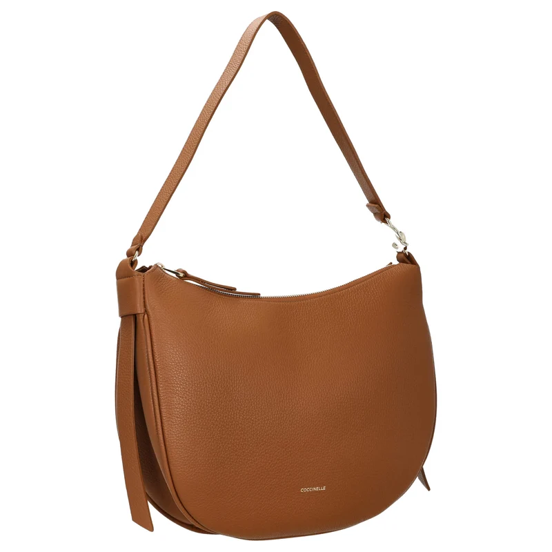 Coccinelle C-Easy - Bolso de hombro 34 cm (cuir)