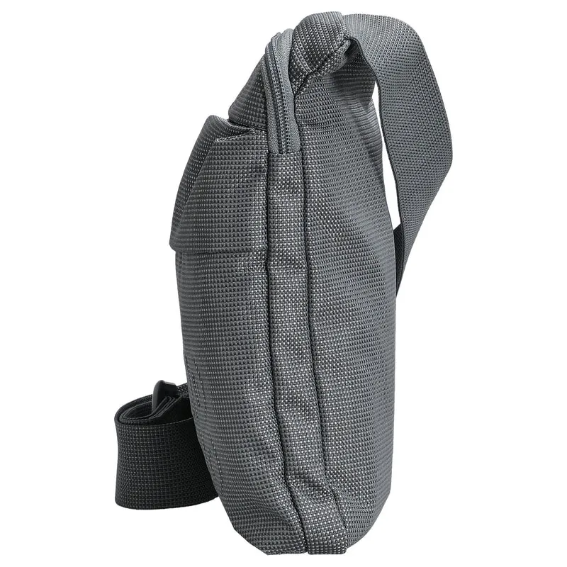 Mandarina Duck MD20 - Bandolera 21 cm (color: whitecap gray)