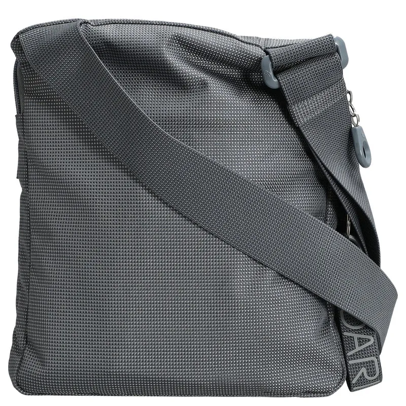 Mandarina Duck MD20 - Bandolera 21 cm (color: whitecap gray)