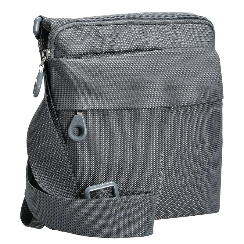 Mandarina Duck MD20 - Bandolera 21 cm (color: whitecap gray)