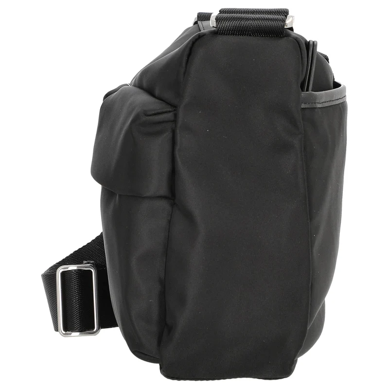 Mandarina Duck Hunter - Bolso bandolera 28 cm (black)
