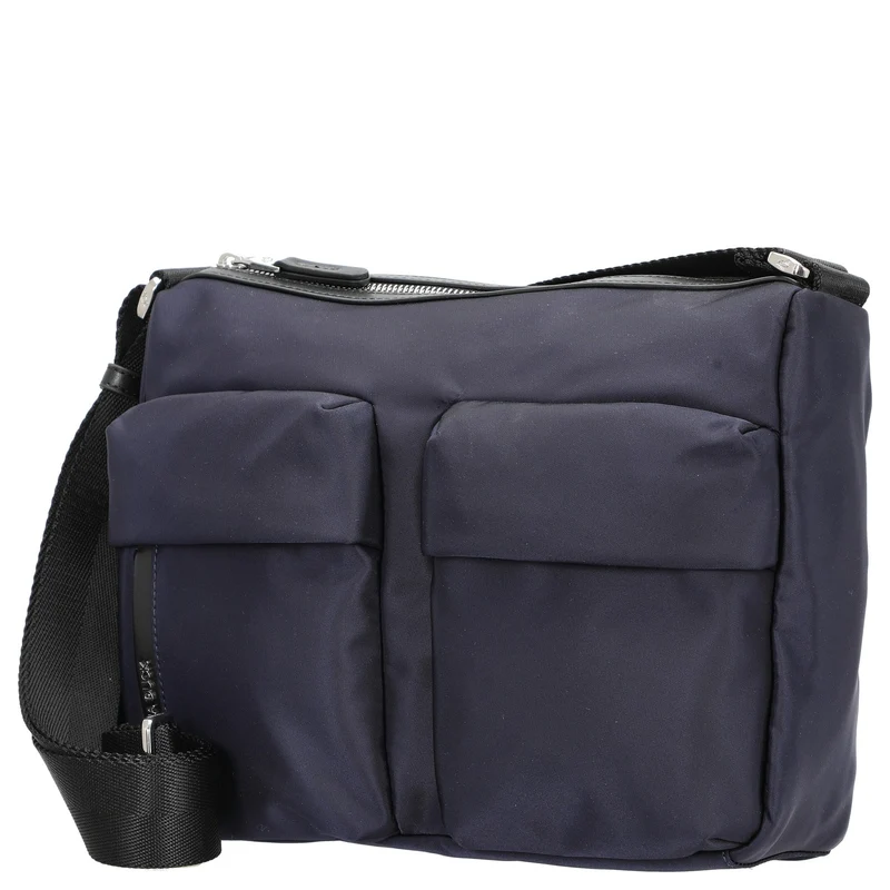 Mandarina Duck Hunter - Bolso bandolera 28 cm (eclipse)