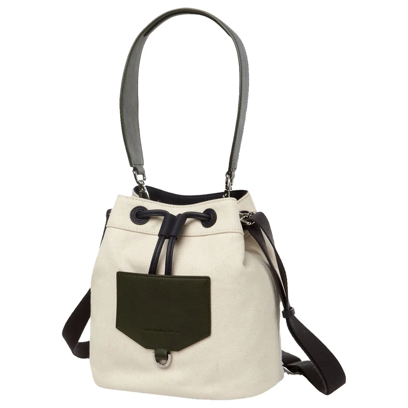 Samsonite Red Eilyn - Bolso saco 23 cm (ivory)