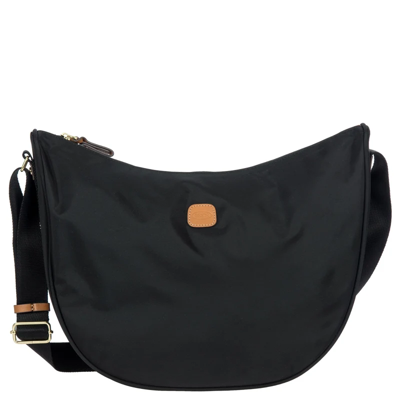 Brics X-Bag - Bolso de hombro 40 cm (black)