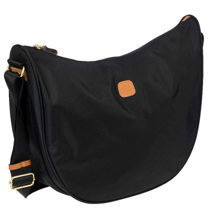 Brics X-Bag - Bolso de hombro 40 cm (black)