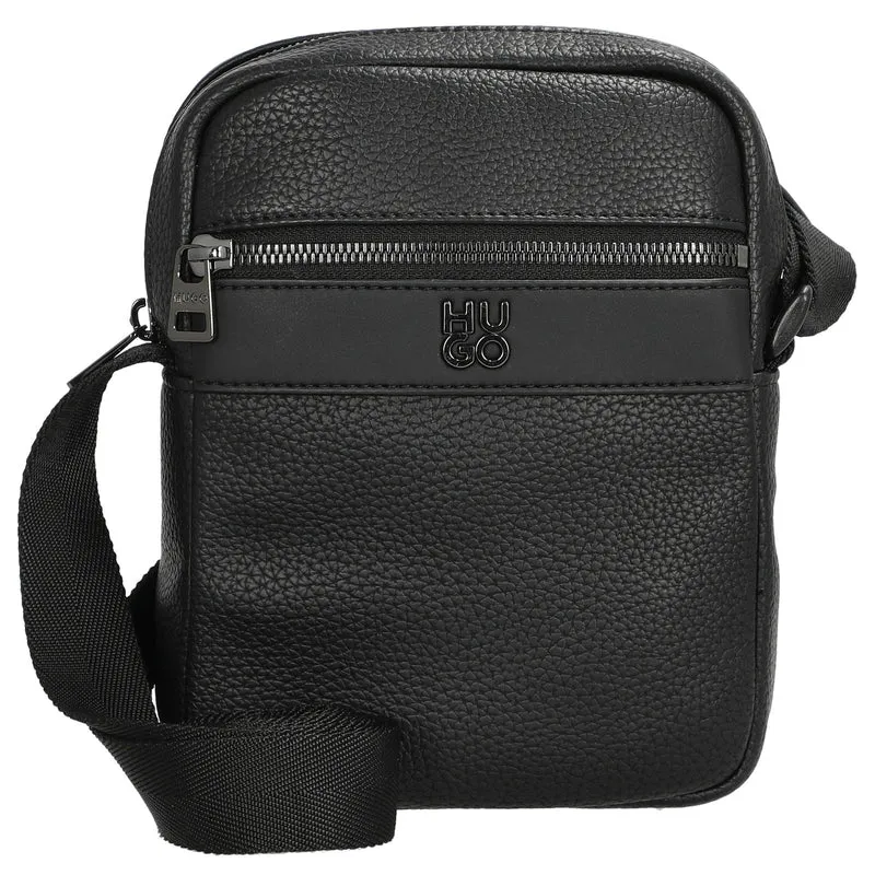 HUGO Quantic - Bolso bandolera 21 cm (black)