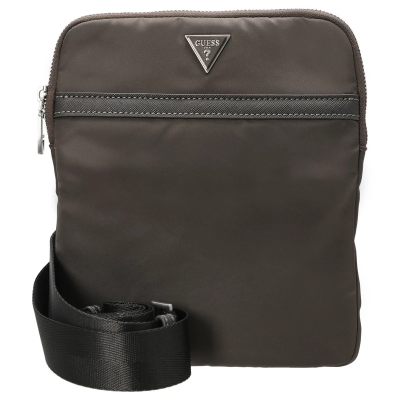 Guess Milano - Bolso bandolera 23 cm (deep taupe)