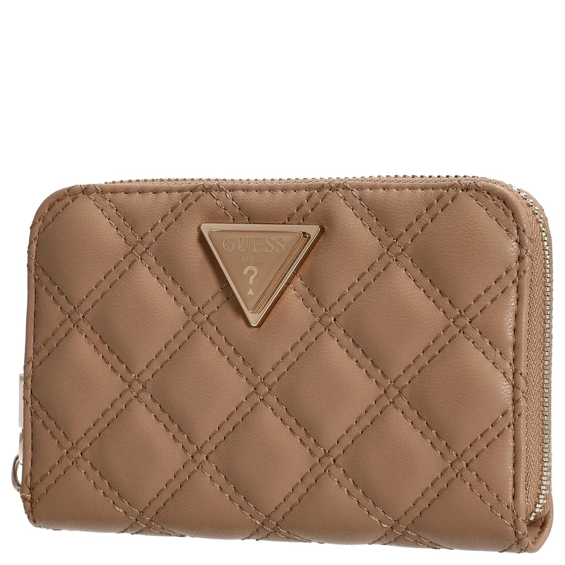 Guess Giully II SLG - Cartera M 4cc 14 cm (beige)