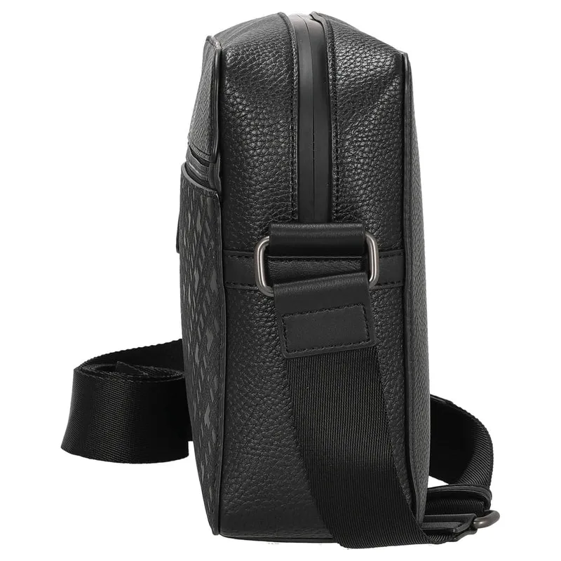 Tommy Hilfiger Monogram Messenger - Bolso bandolera Mini (black)