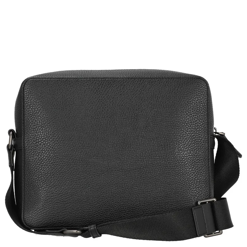 Tommy Hilfiger Monogram Messenger - Bolso bandolera Mini (black)