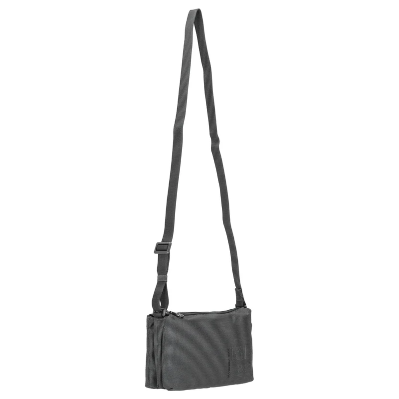 Mandarina Duck MD20 - Bolso bandolera 24 cm (steel)