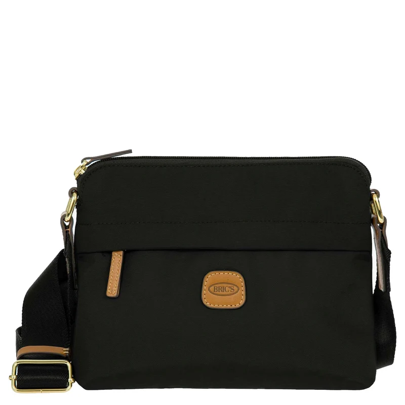 Brics X-Bag - Bolso de hombro 23 cm (black)