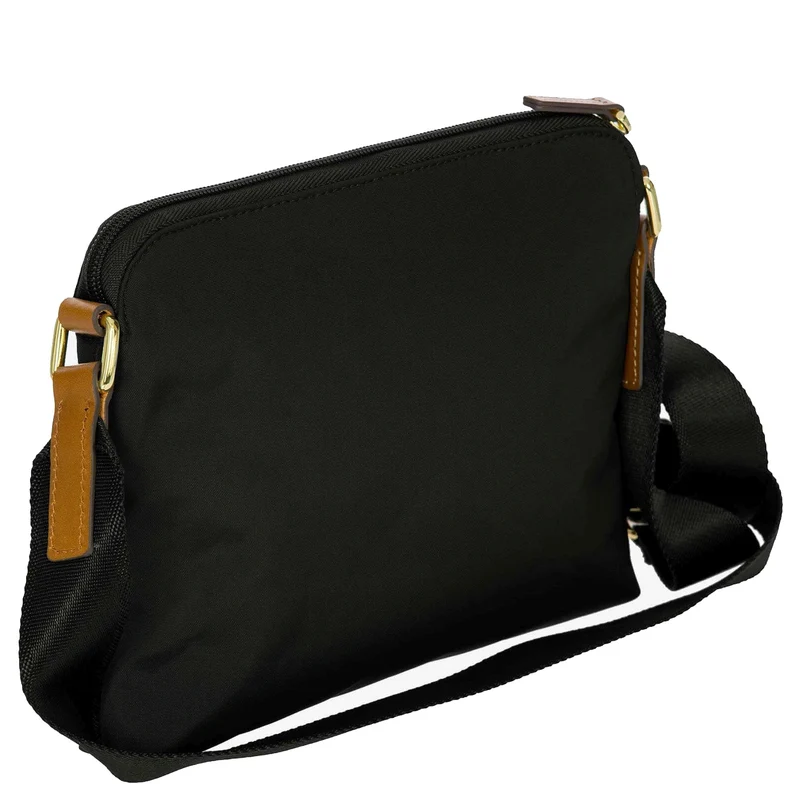 Brics X-Bag - Bolso de hombro 23 cm (black)