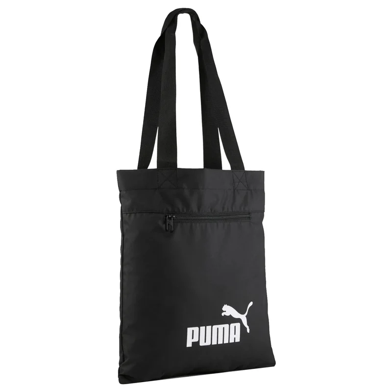 Puma Phase - Bolsa de transporte 38 cm (puma black)