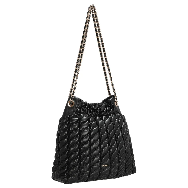 Picard Finesse - Bolso saco 28 cm (schwarz)