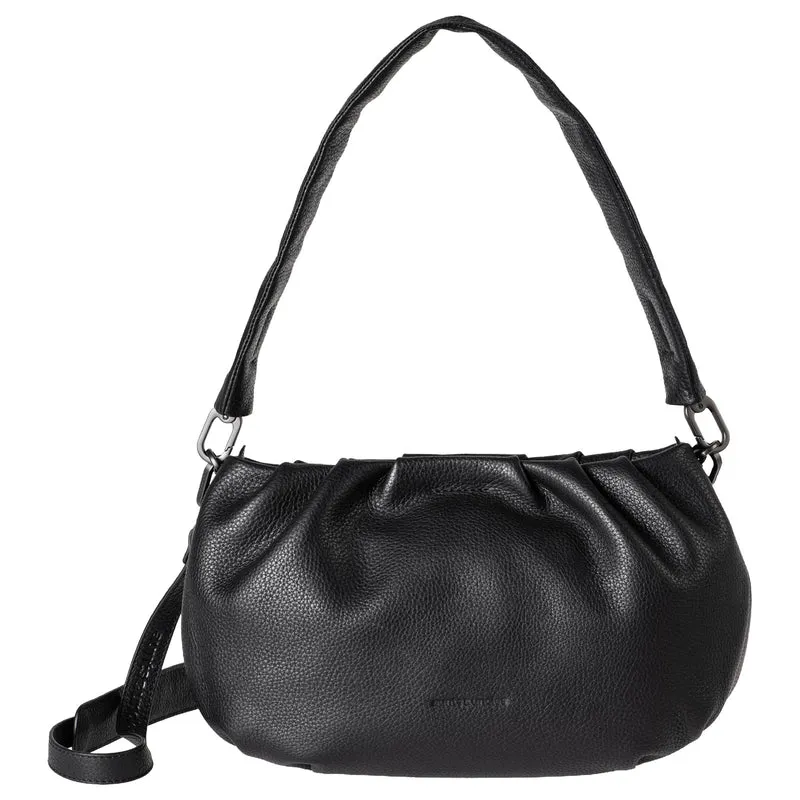 aunts & uncles Philocalists Pearl - Bolso de hombro 32 cm (black dress)