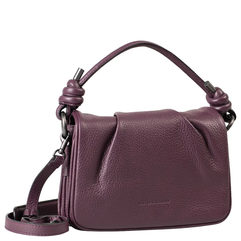 aunts & uncles Philocalists Twinkle - Bolso bandolera 19 cm (merlot)