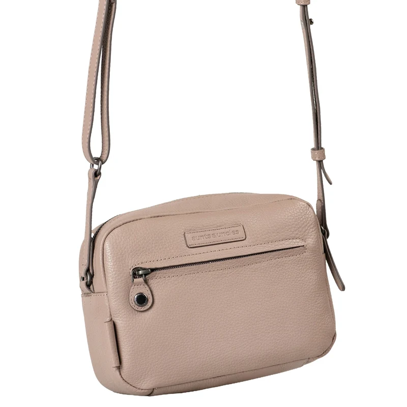 aunts & uncles Philocalists Posh - Bolso bandolera 21 cm (portabella)