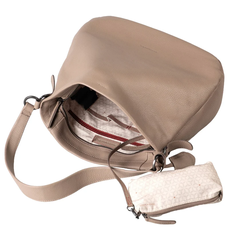 aunts & uncles Philocalists Darling - Bolso de hombro 33 cm (portabella)