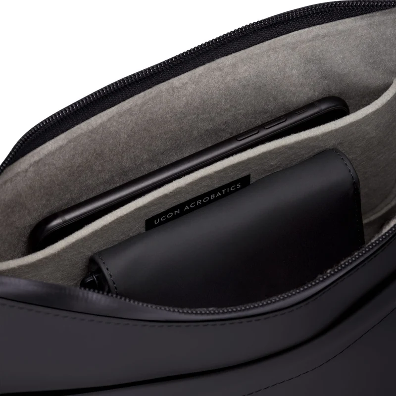Ucon Acrobatics Alva Medium Lotus Infinity - Bolso bandolera 30 cm (black)
