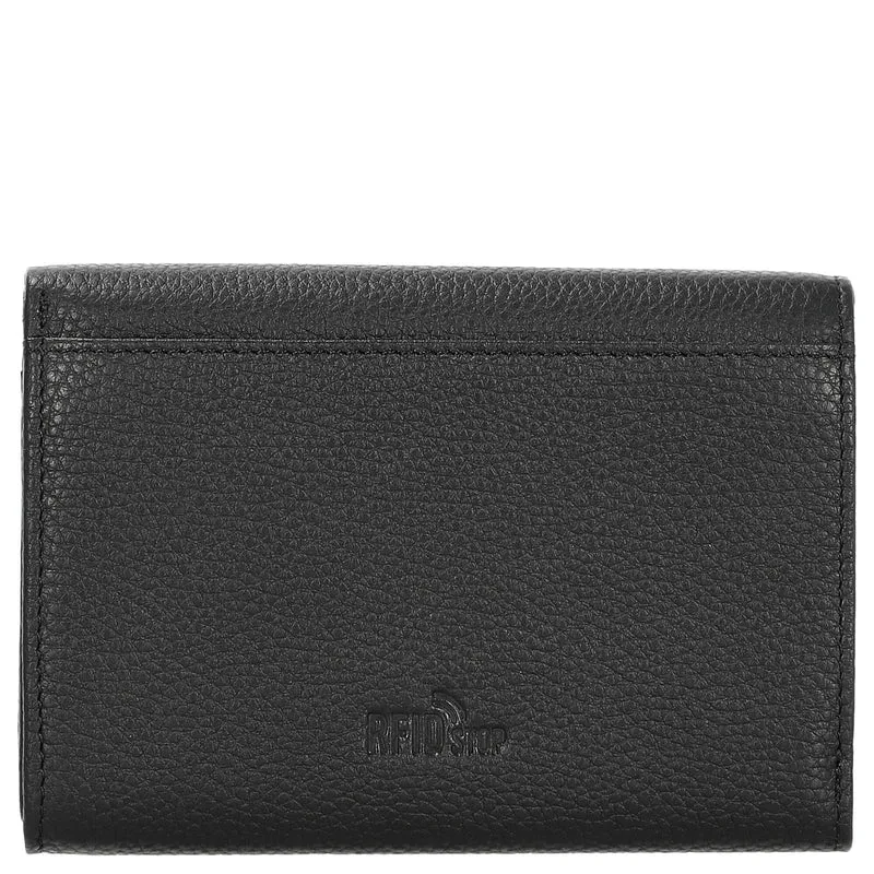 Picard Java 1 - Cartera 14 cm (schwarz)