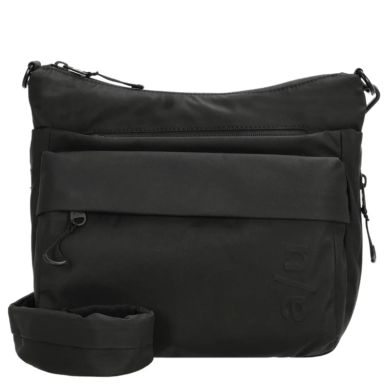 aunts & uncles Japan RE LITE Nanuki RE LITE - Bolso bandolera 28 cm (black)