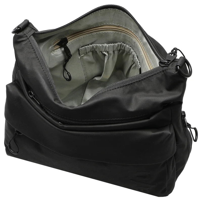aunts & uncles Japan RE LITE Nanuki RE LITE - Bolso bandolera 28 cm (black)