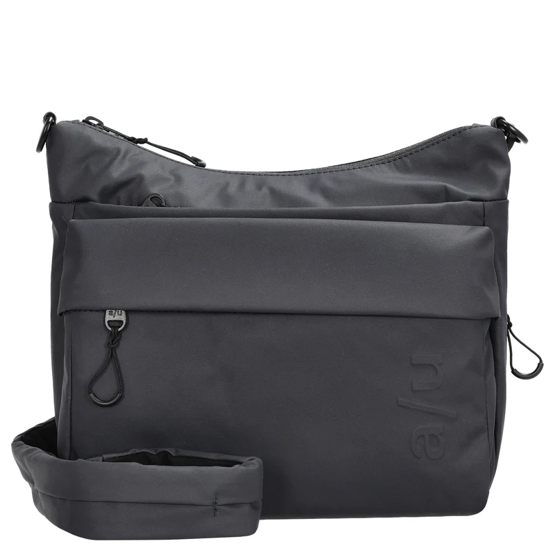 aunts & uncles Japan RE LITE Nanuki RE LITE - Bolso bandolera 28 cm (outer space)