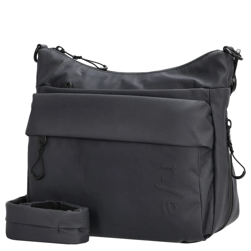 aunts & uncles Japan RE LITE Nanuki RE LITE - Bolso bandolera 28 cm (outer space)