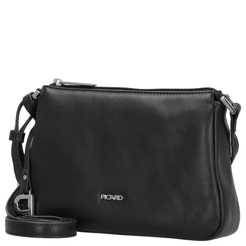 Picard Really - Bolso bandolera 22 cm (ozean)
