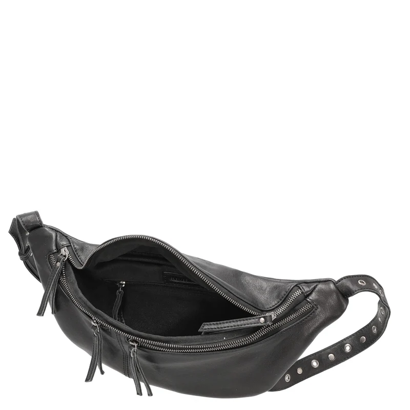 FREDsBRUDER Me and My Bag - Bolso bandolera 40 cm (black)