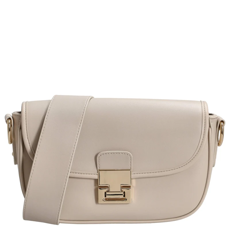 Seidenfelt Viiala Crossbody - Bolso bandolera 26 cm (buttermilk)