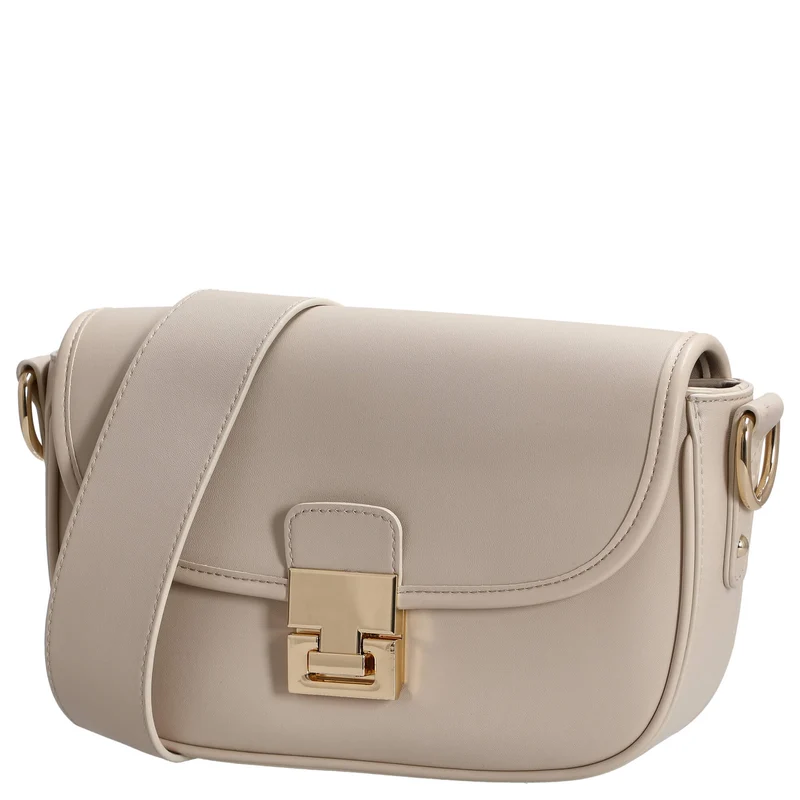Seidenfelt Viiala Crossbody - Bolso bandolera 26 cm (buttermilk)