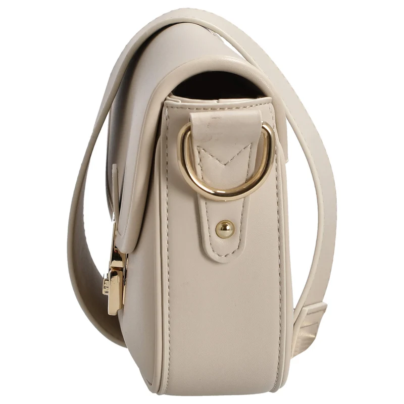 Seidenfelt Viiala Crossbody - Bolso bandolera 26 cm (buttermilk)