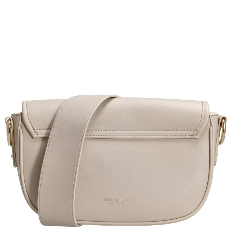 Seidenfelt Viiala Crossbody - Bolso bandolera 26 cm (buttermilk)