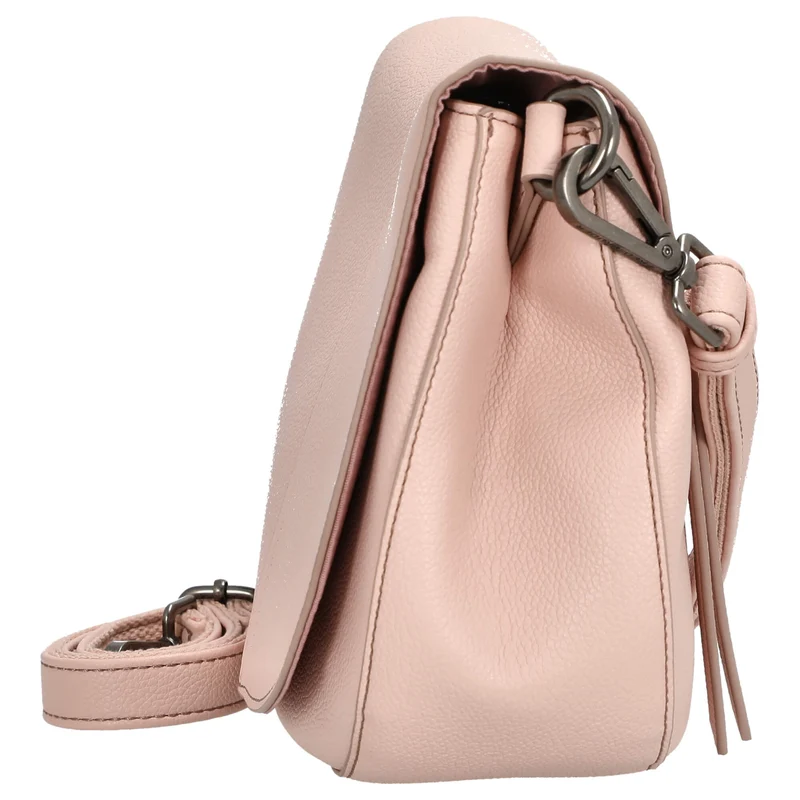 FREDsBRUDER Bestie Saddle - Bolso bandolera 26.5 cm (shy rose)