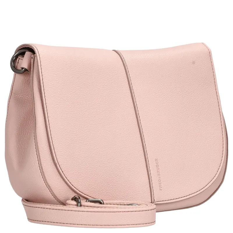 FREDsBRUDER Bestie Saddle - Bolso bandolera 26.5 cm (shy rose)
