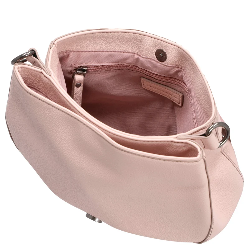 FREDsBRUDER Bestie Saddle - Bolso bandolera 26.5 cm (shy rose)