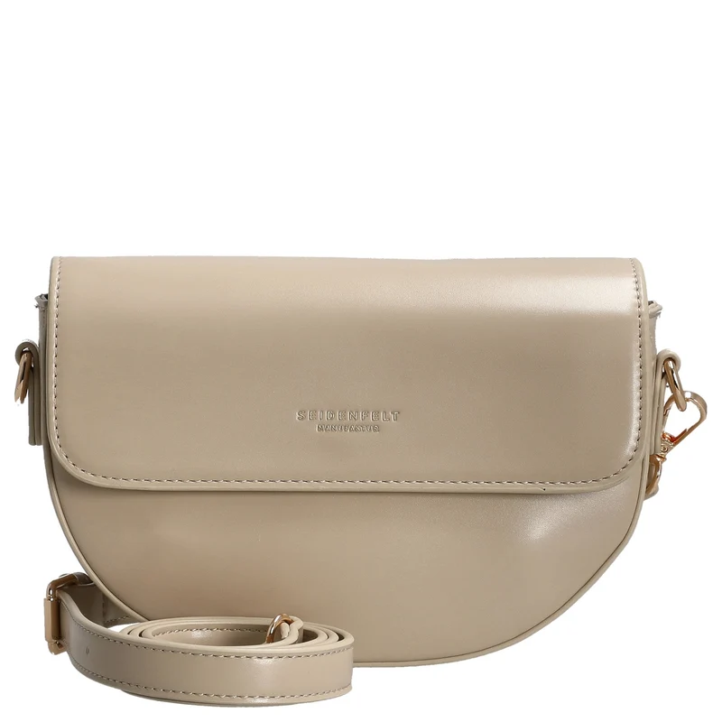 Seidenfelt Arvaja Saddle - Bolso bandolera 21 cm (stone)