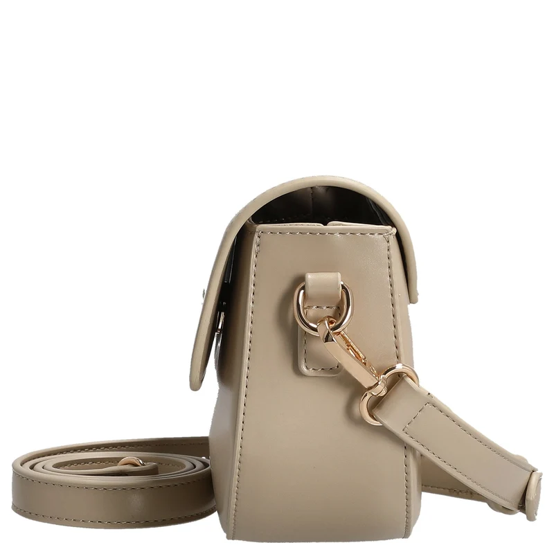 Seidenfelt Arvaja Saddle - Bolso bandolera 21 cm (stone)