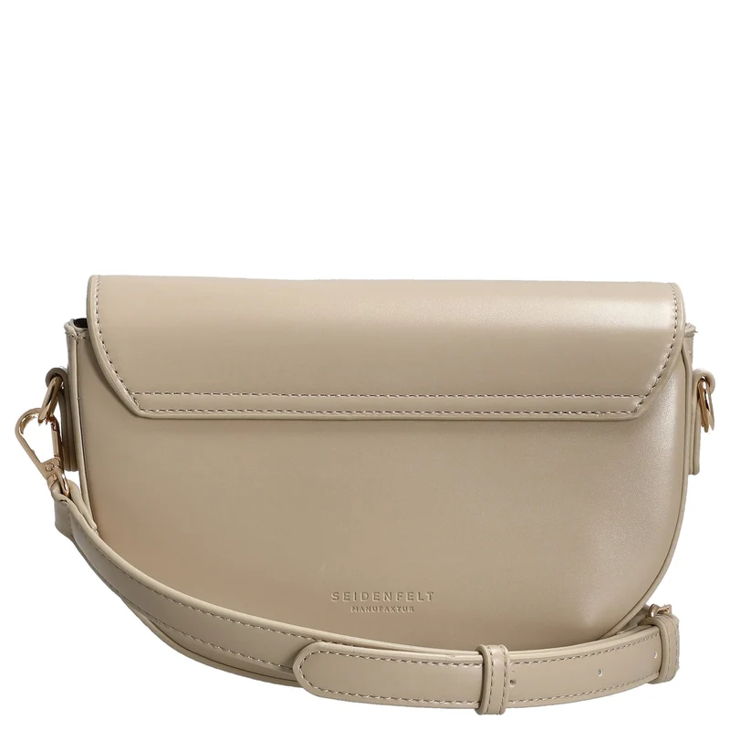 Seidenfelt Arvaja Saddle - Bolso bandolera 21 cm (stone)